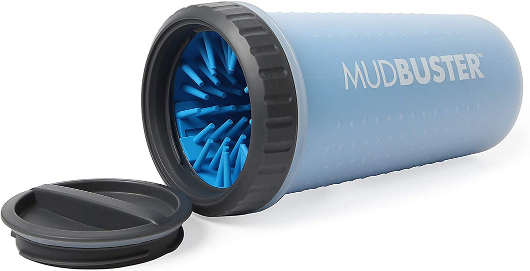 DEXAS MUDBUSTER WITH LID BLUE LARGE