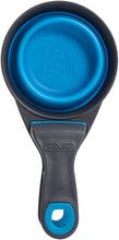 Load image into Gallery viewer, DEXAS KLIP SCOOP 1 CUP BLUE
