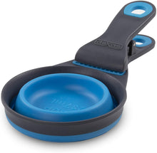 Load image into Gallery viewer, DEXAS KLIP SCOOP 1 CUP BLUE
