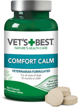 Load image into Gallery viewer, VET&#39;S BEST COMFORT CALM 30TAB
