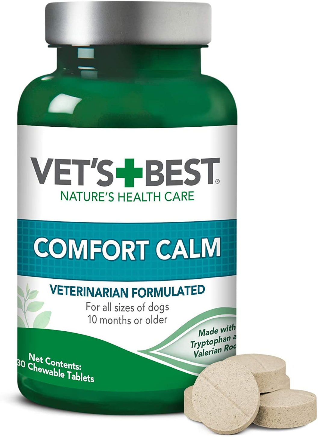 VET'S BEST COMFORT CALM 30TAB