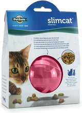 Load image into Gallery viewer, SLIMCAT FOOD TOY PINK
