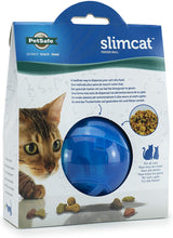 Load image into Gallery viewer, SLIMCAT FOOD TOY BLUE

