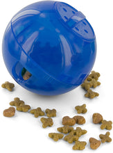 Load image into Gallery viewer, SLIMCAT FOOD TOY BLUE
