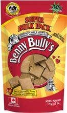 Load image into Gallery viewer, BENNY BULLYS LIVER SUPER BULK PK 1.5KG
