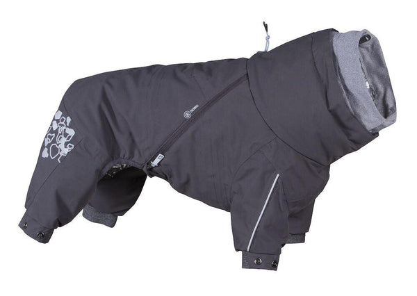 HURTTA EXTREME OVERALL GREY 14M