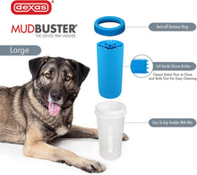 Load image into Gallery viewer, DEXAS MUDBUSTER BLUE LARGE
