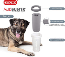 Load image into Gallery viewer, DEXAS MUDBUSTER GRAY LARGE

