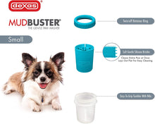 Load image into Gallery viewer, DEXAS MUDBUSTER BLUE SMALL
