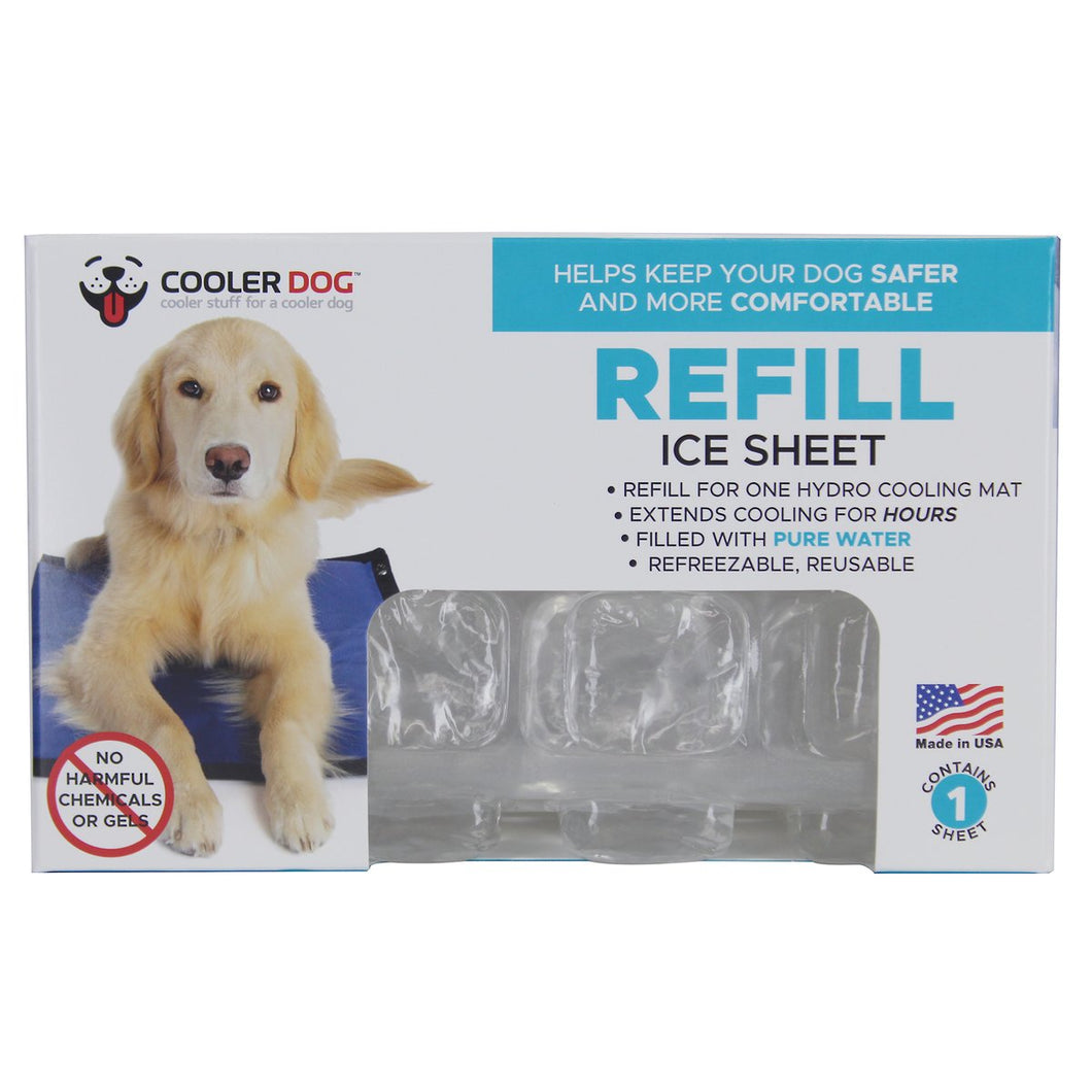 COOLER DOG ICE SHEET MAT REFILL