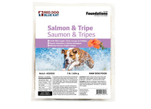 Load image into Gallery viewer, RED DOG BLUE KAT FOUNDATION SALMON/TRIPE DOG 4X1/4LB
