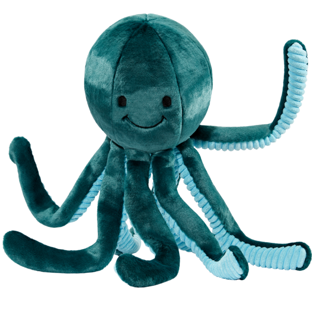 FLUFF & TUFF STEVIE OCTOPUS 21