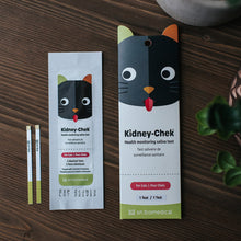 Load image into Gallery viewer, KIDNEY-CHEK FOR CATS 1 PACK
