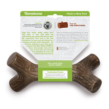 Load image into Gallery viewer, BENEBONE MAPLESTICK CHEW LARGE
