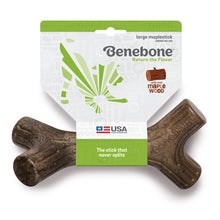 Load image into Gallery viewer, BENEBONE MAPLESTICK CHEW LARGE
