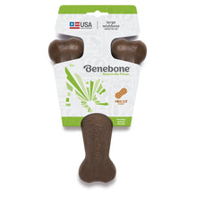 Load image into Gallery viewer, BENEBONE WISHBONE CHEW PEANUT BUTTER GIANT
