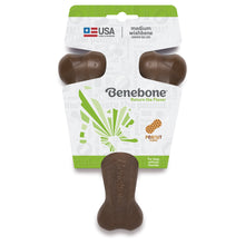 Load image into Gallery viewer, BENEBONE WISHBONE CHEW PEANUT BUTTER MEDIUM
