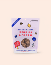 Load image into Gallery viewer, BOCCE&#39;S SOFT CHEWY BERRIES AND CREAM 6OZ
