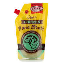 Load image into Gallery viewer, PRIMAL CHICKEN BONE BROTH 20OZ
