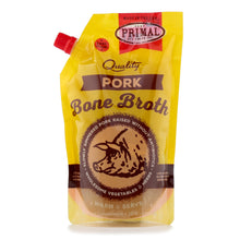 Load image into Gallery viewer, PRIMAL PORK BONE BROTH 20OZ
