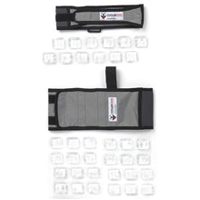 Load image into Gallery viewer, COOLER DOG COOLING VEST+COLLAR GREY MEDIUM
