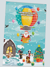 Load image into Gallery viewer, CHEDDAR DOGS ADVENT CALENDAR 2022
