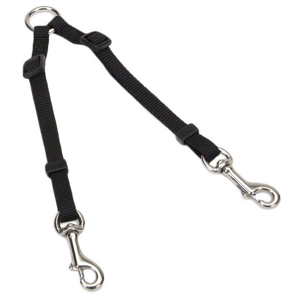 COASTAL NYLON COUPLER BLACK 18-24