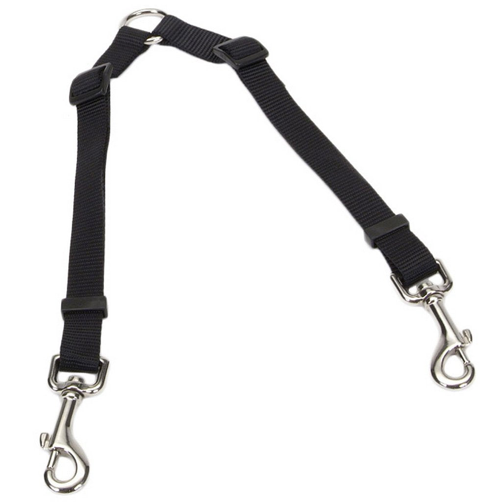 COASTAL NYLON COUPLER BLACK 24-36