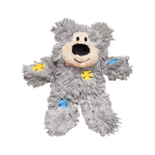 Load image into Gallery viewer, KONG CAT SOFTIES PATCHWORK BEAR
