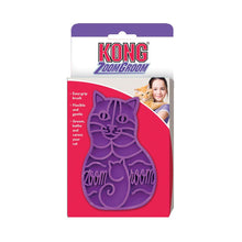 Load image into Gallery viewer, KONG ZOOM GROOM CAT BRUSH
