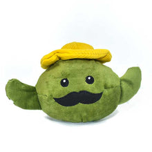 Load image into Gallery viewer, PATCHWORK PET DESTROYER CACTUS 5&quot;
