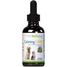 Load image into Gallery viewer, PET WELLBEING CALMING CARE 2OZ
