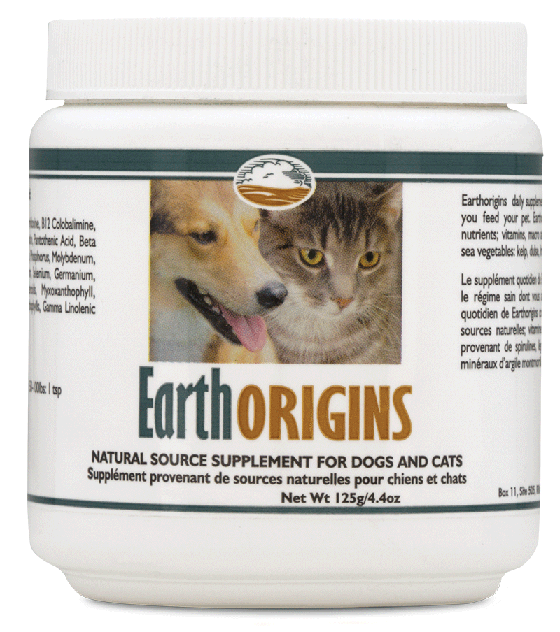 CARNIVORA EARTHORIGINS 125G