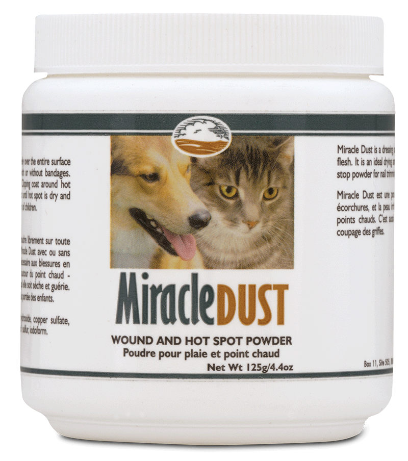 CARNIVORA MIRACLE DUST 125G