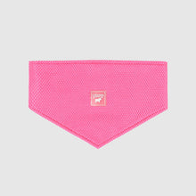 Load image into Gallery viewer, CANADA POOCH CHILL SEEKER BANDANA PINK LARGE
