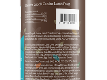 Load image into Gallery viewer, NATURE&#39;S LOGIC LAMB DOG CAN 13.2OZ
