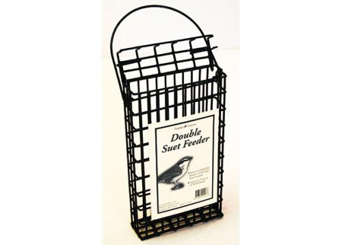 WILDLIFE SCIENCES PREMIUM DOUBLE SUET FEEDER