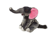 Load image into Gallery viewer, FLUFF &amp; TUFF EDSEL ELEPHANT 11&quot;
