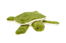 Load image into Gallery viewer, FLUFF &amp; TUFF ESMERALDA TURTLE 7&quot;
