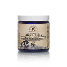 Load image into Gallery viewer, ADORED BEAST FIDO&#39;S FLORA 40G
