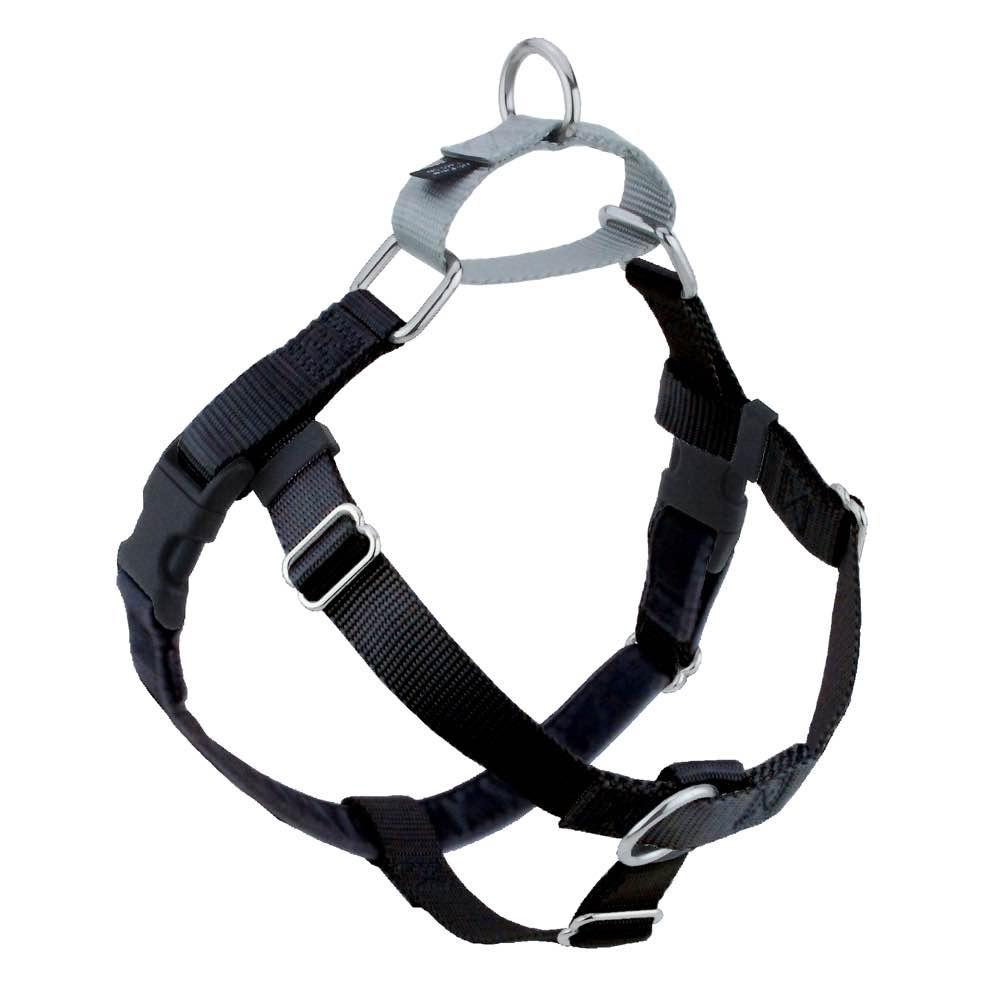 2 HOUNDS DESIGN FREEDOM NO-PULL HARNESS/LEAD 5/8