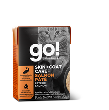 Load image into Gallery viewer, GO CAT SKIN &amp; COAT SALMON TETRA 181G

