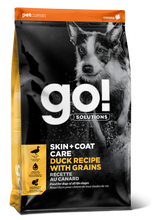 Load image into Gallery viewer, GO DOG SKIN &amp; COAT DUCK 25LB
