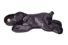 Load image into Gallery viewer, FLUFF &amp; TUFF HELGA HIPPO 11&quot;
