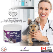 Load image into Gallery viewer, TRI-ACTA DOG/CAT JOINT FORMULA REGULAR STRENGTH 60G
