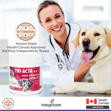 Load image into Gallery viewer, TRI-ACTA H.A DOG/CAT JOINT FORMULA MAXIMUM STRENGTH 140G
