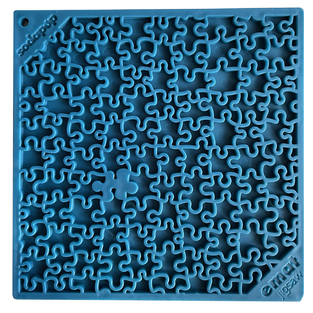 SODAPUP E-MAT PUZZLE PATTERN