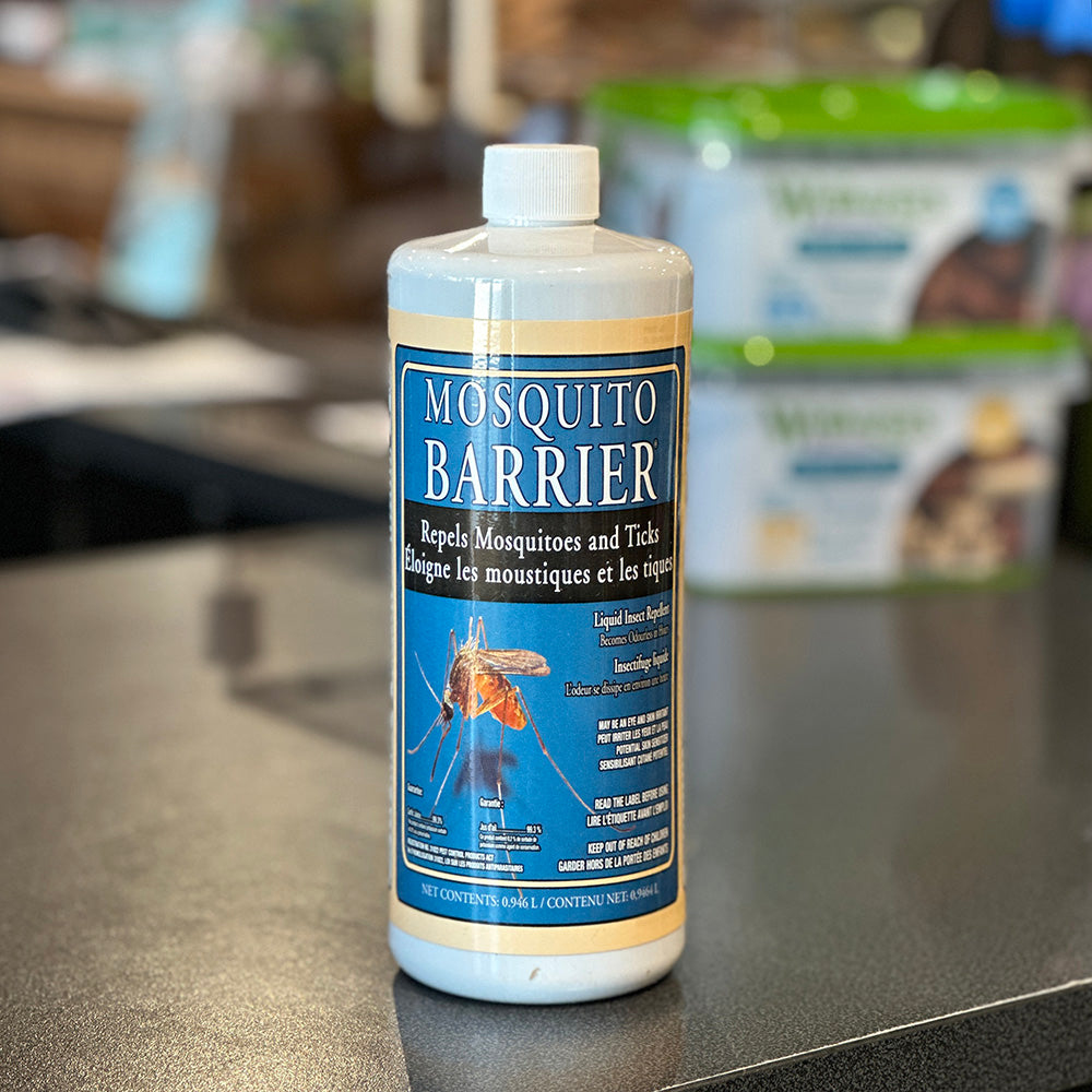 MOSQUITO BARRIER CONCENTRATE 0.95L