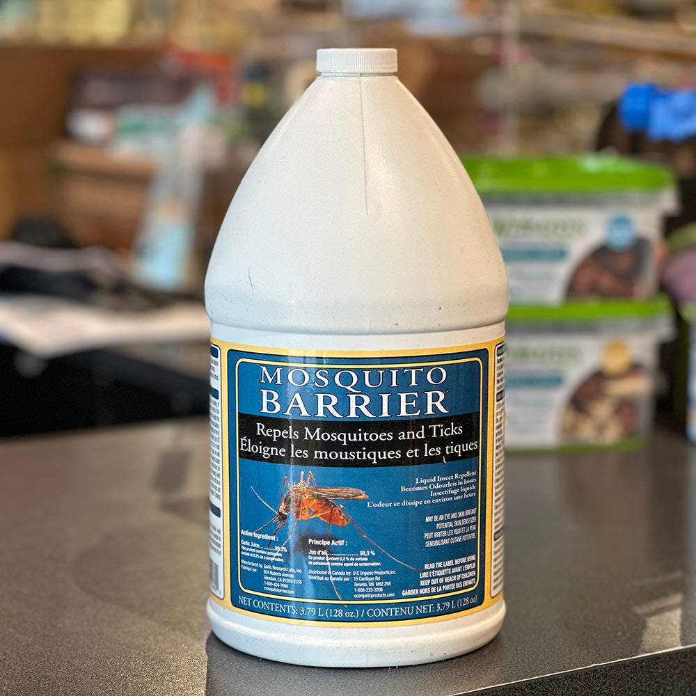 MOSQUITO BARRIER CONCENTRATE 3.79L