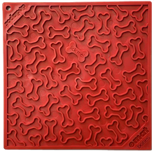 Load image into Gallery viewer, SODAPUP E-MAT BONE PATTERN RED
